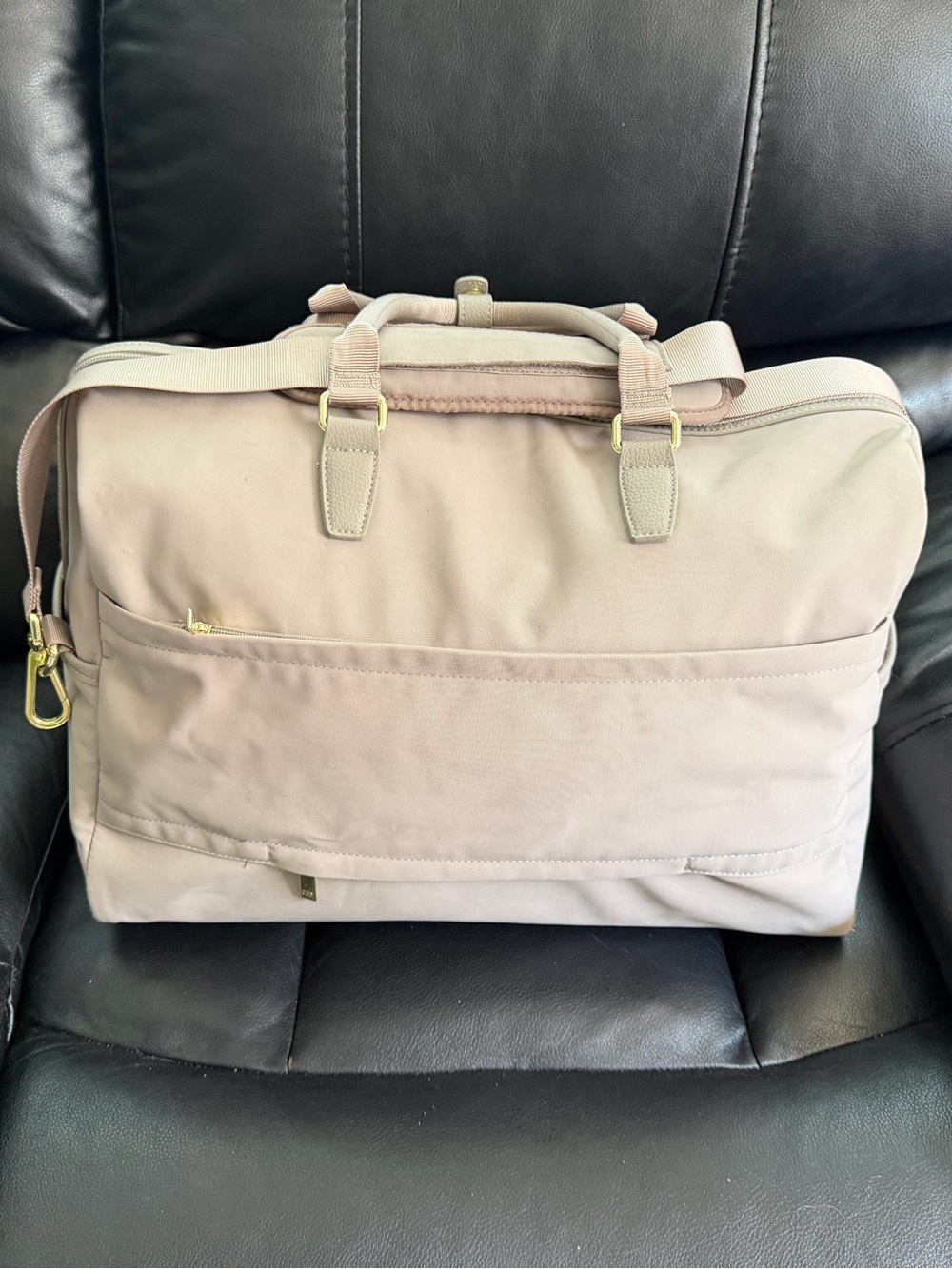 Open Story Weekender Duffle Travel Bag